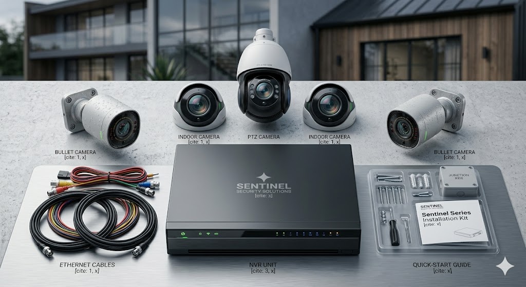 Paket CCTV Lengkap